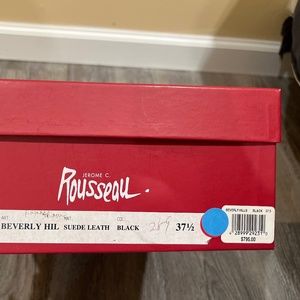 Rousseau heels for sale